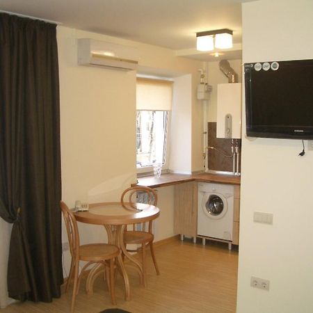 Sunny Studio Arcadia Beach Appartamento Odessa Esterno foto
